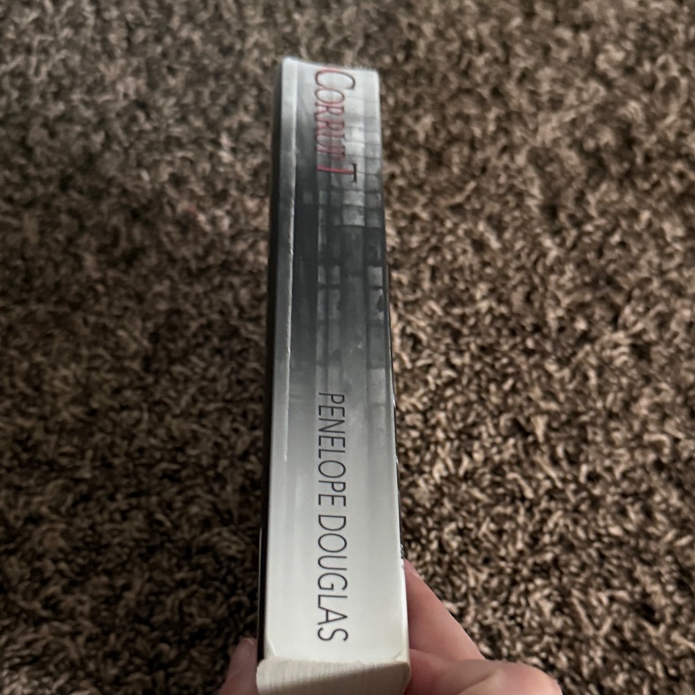 Corrupt by Penelope Douglas Book Special Edition - Picture 3 of 6